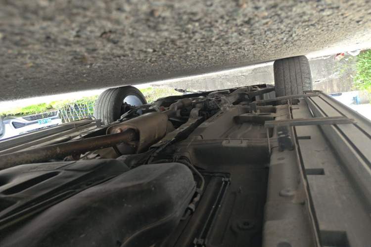 Used Roewe RX5 2021 PLUS 330TGI Automatic National Trend Intelligent Deluxe Edition Chassis Rear Left