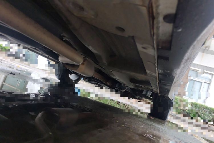 Used Roewe RX5 2021 PLUS 330TGI Automatic National Style Smart Enjoyment Edition Chassis Rear Right