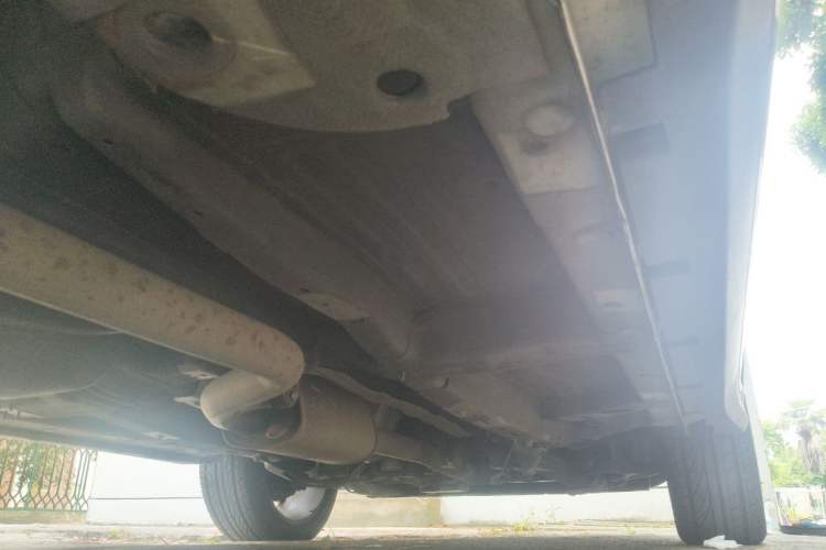 Used Roewe RX5 2021 PLUS 330TGI Automatic National Trend Intelligent Deluxe Edition Chassis Rear Right