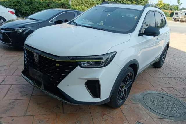 Used Roewe RX5 2021 PLUS 330TGI Automatic National Trend Intelligent Deluxe Edition