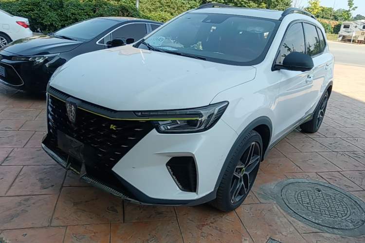 Used Roewe RX5 2021 PLUS 330TGI Automatic National Trend Intelligent Deluxe Edition Guazi used car, China used car export, Used car for sale, Used cars, Cheapest cars for sale