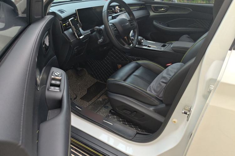 Used Roewe RX5 2021 PLUS 330TGI Automatic National Trend Intelligent Deluxe Edition Driver Seat