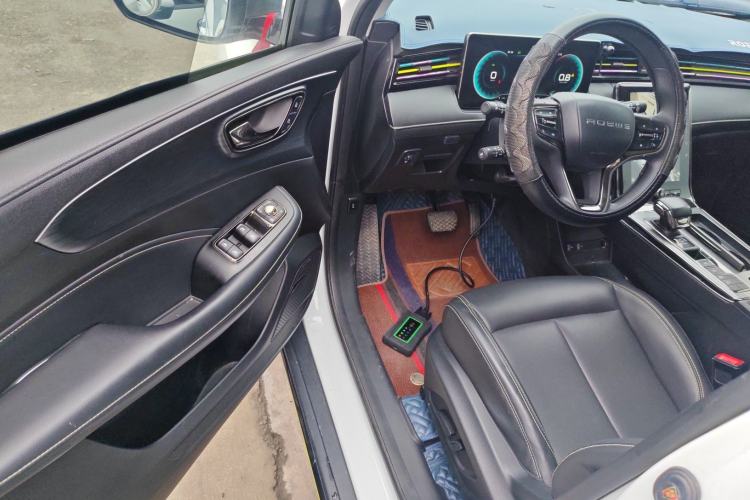 Used Roewe RX5 2021 PLUS 330TGI Automatic National Style Smart Enjoyment Edition Driver Seat