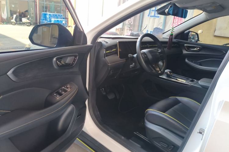 Used Roewe RX5 2021 PLUS 330TGI Automatic National Trend Intelligent Deluxe Edition Driver Seat