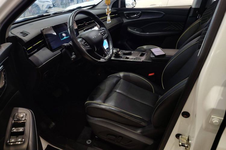 Used Roewe RX5 2021 PLUS 330TGI Automatic National Trend Intelligent Deluxe Edition Driver Seat