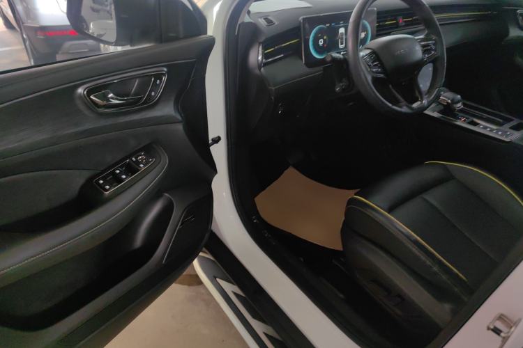 Used Roewe RX5 2021 PLUS 330TGI Automatic National Trend Intelligent Deluxe Edition Driver Seat