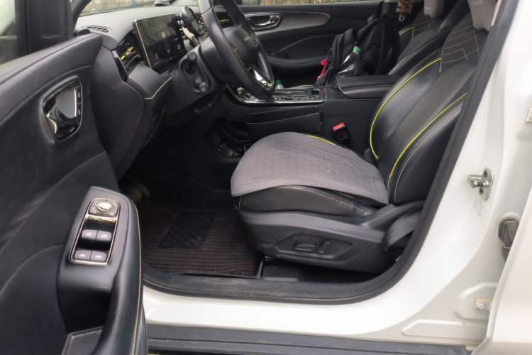 Used Roewe RX5 2021 PLUS 330TGI Automatic National Trend Intelligent Deluxe Edition Driver Seat