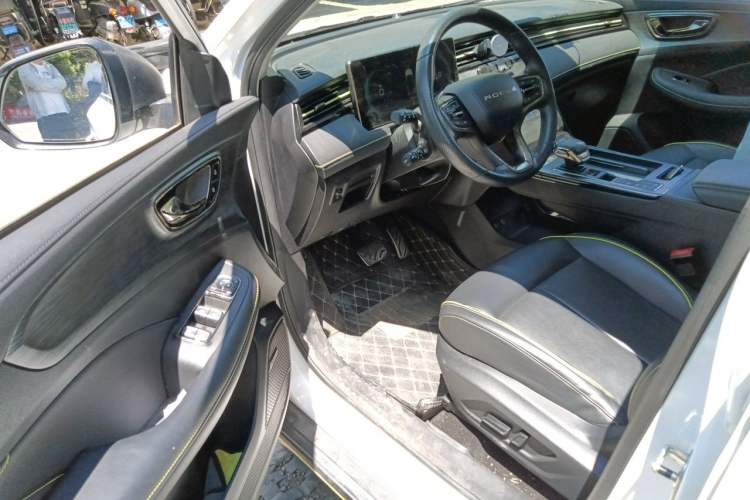 Used Roewe RX5 2021 PLUS 330TGI Automatic National Style Smart Luxury Edition Driver Seat