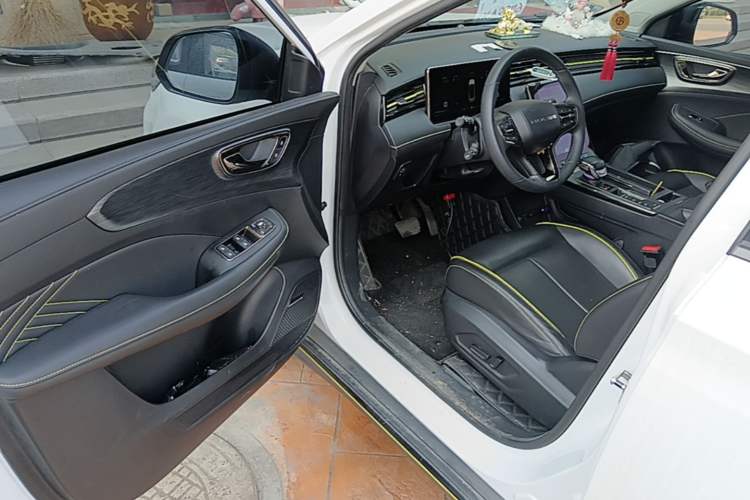 Used Roewe RX5 2021 PLUS 330TGI Automatic National Trend Intelligent Deluxe Edition Driver Seat