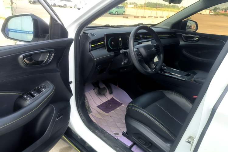 Used Roewe RX5 2021 PLUS 330TGI Automatic National Style Smart Enjoyment Edition Driver Seat