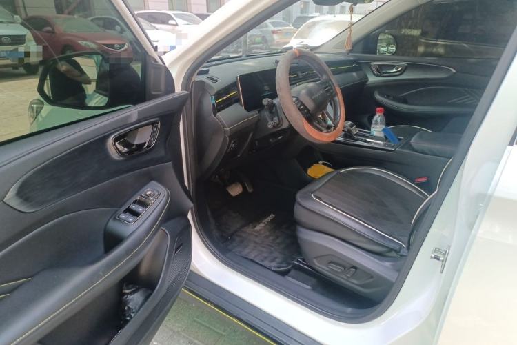 Used Roewe RX5 2021 PLUS 330TGI Automatic National Trend Intelligent Deluxe Edition Driver Seat