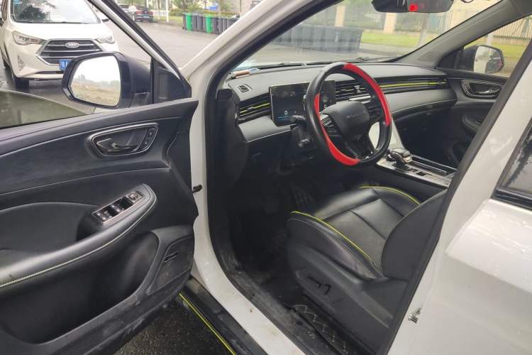 Used Roewe RX5 2021 PLUS 330TGI Automatic National Trend Intelligent Deluxe Edition Driver Seat