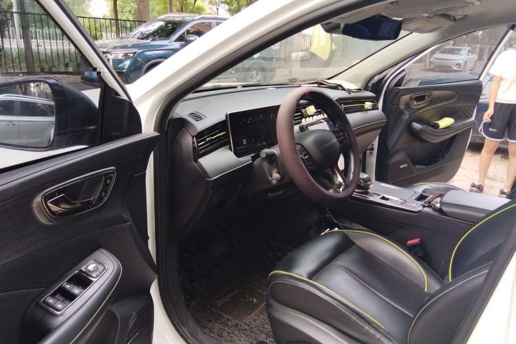 Used Roewe RX5 2021 PLUS 330TGI Automatic National Trend Intelligent Deluxe Edition Driver Seat