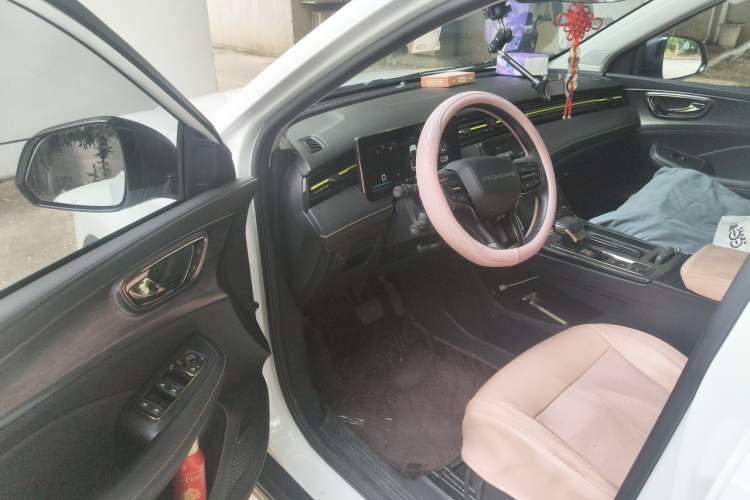 Used Roewe RX5 2021 PLUS 330TGI Automatic National Trend Intelligent Deluxe Edition Driver Seat