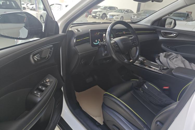 Used Roewe RX5 2021 PLUS 330TGI Automatic National Trend Intelligent Deluxe Edition Driver Seat