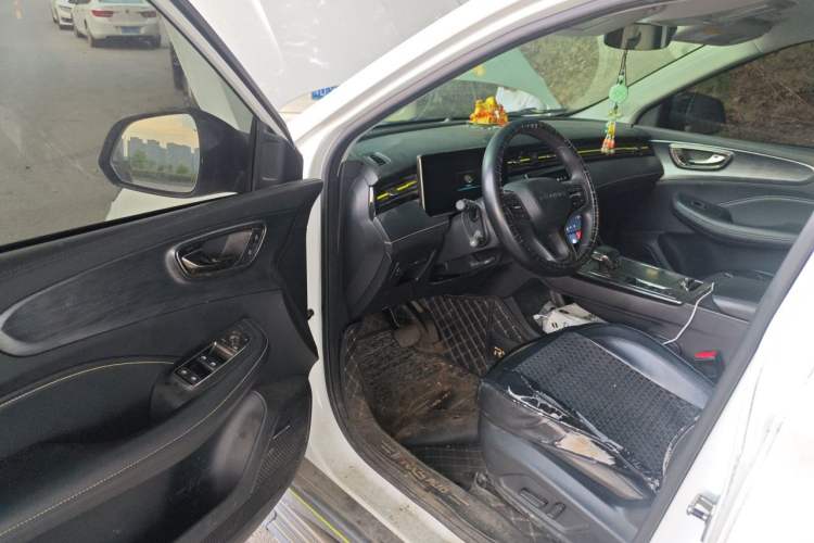 Used Roewe RX5 2021 PLUS 330TGI Automatic National Style Smart Enjoyment Edition Driver Seat