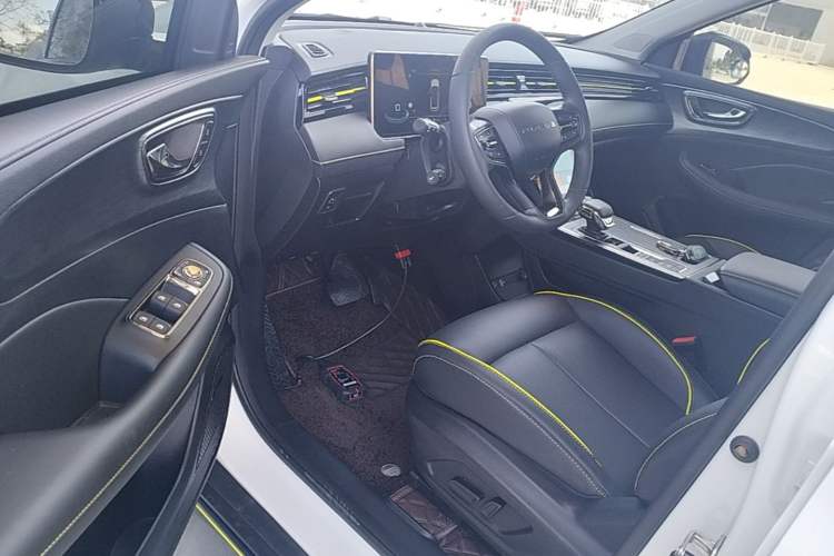 Used Roewe RX5 2021 PLUS 330TGI Automatic National Trend Intelligent Deluxe Edition Driver Seat