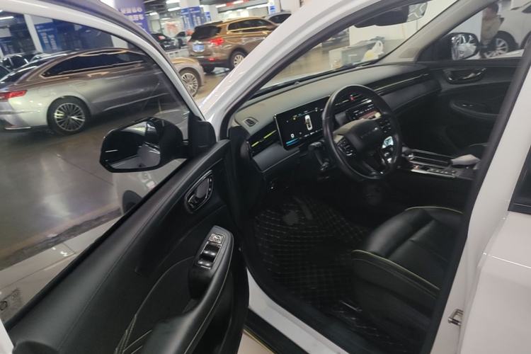 Used Roewe RX5 2021 PLUS 330TGI Automatic National Trend Intelligent Deluxe Edition Driver Seat