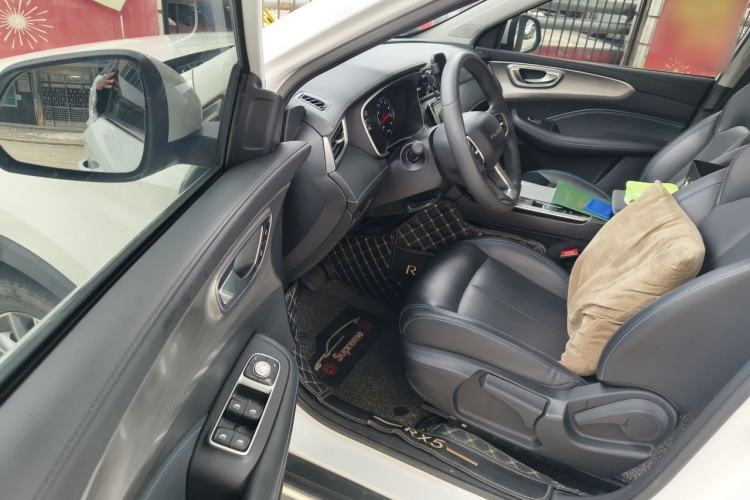 Used Roewe RX5 2021 PLUS 330TGI Automatic National Style Smart Enjoyment Edition Driver Seat