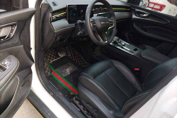 Used Roewe RX5 2021 PLUS 330TGI Automatic National Style Smart Enjoyment Edition Driver Seat