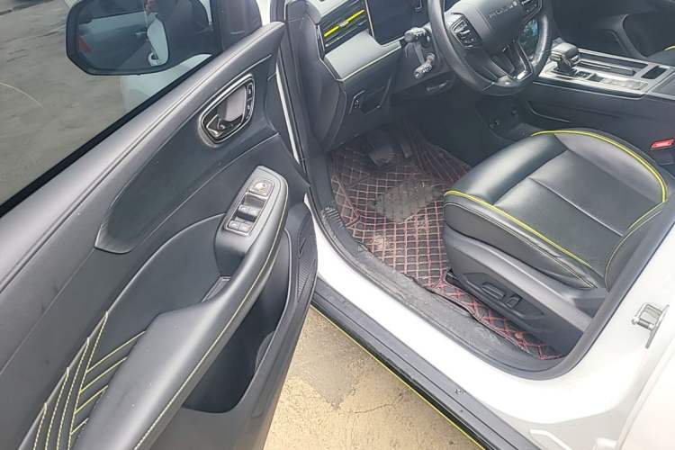 Used Roewe RX5 2021 PLUS 330TGI Automatic National Style Smart Enjoyment Edition Driver Seat