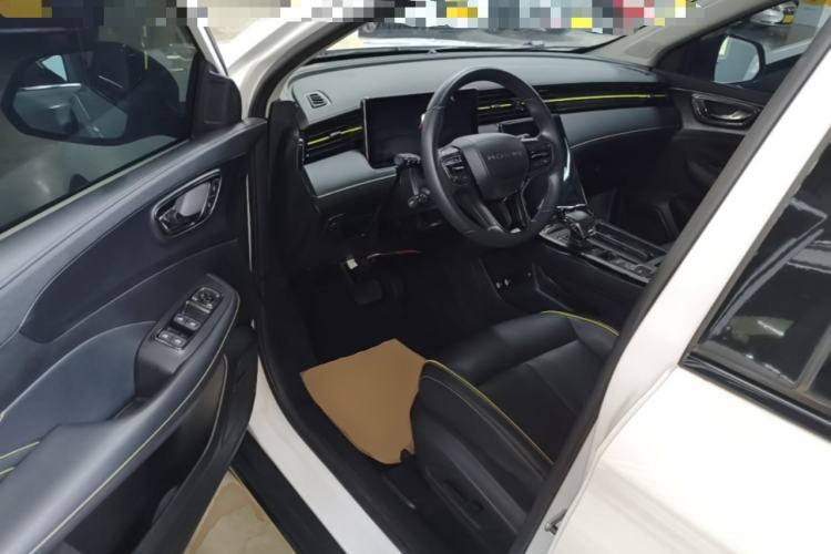 Used Roewe RX5 2021 PLUS 330TGI Automatic National Trend Intelligent Deluxe Edition Driver Seat