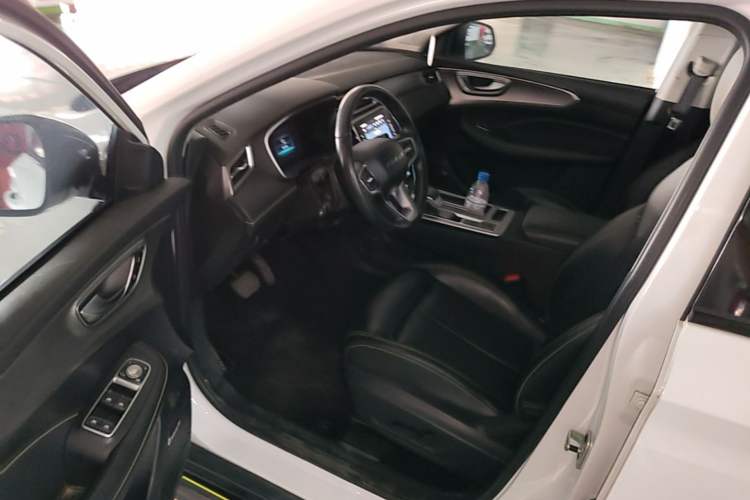 Used Roewe RX5 2021 PLUS 300TGI Automatic Ali National Trend Flagship Ronglin Edition Driver Seat