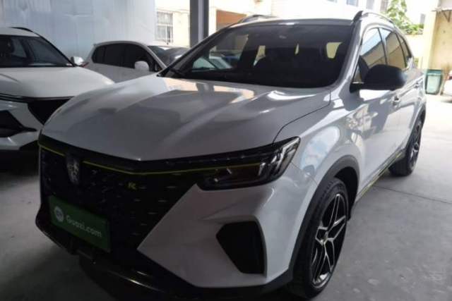Used Roewe RX5 2021 PLUS 330TGI Automatic National Trend Intelligent Deluxe Edition