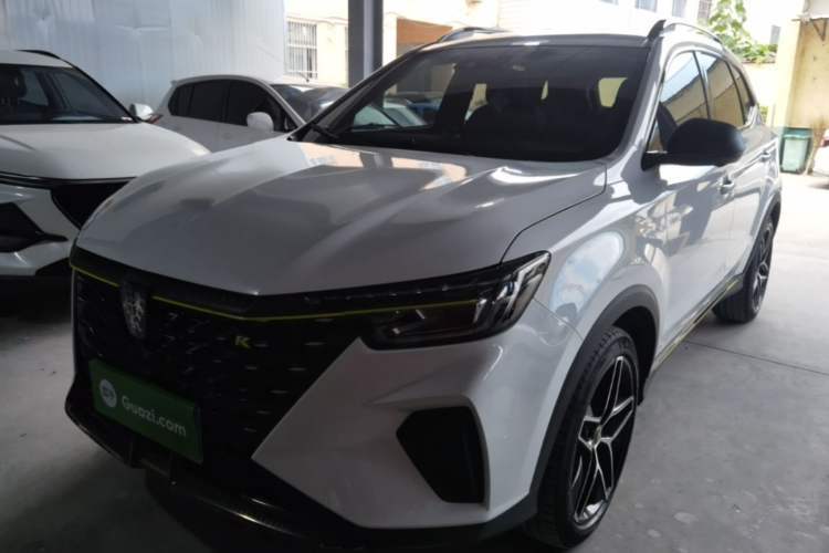 Used Roewe RX5 2021 PLUS 330TGI Automatic National Trend Intelligent Deluxe Edition Guazi used car, China used car export, Used car for sale, Used  cars, Cheapest cars for sale