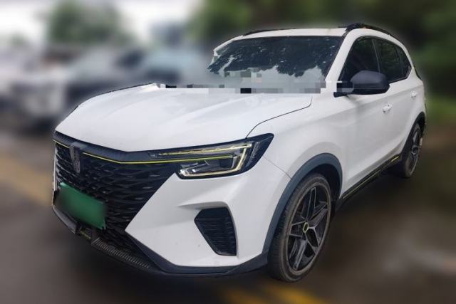 Used Roewe RX5 2021 PLUS 330TGI Automatic National Style Smart Enjoyment Edition