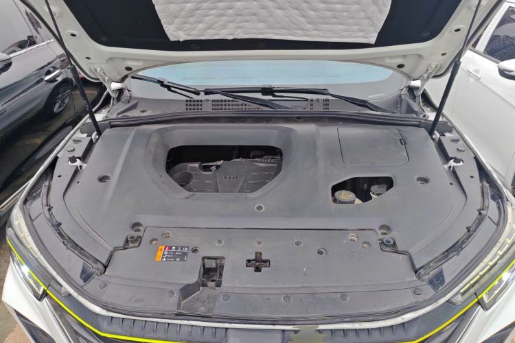 Used Roewe RX5 2021 PLUS 330TGI Automatic National Style Smart Enjoyment Edition Engine Bay