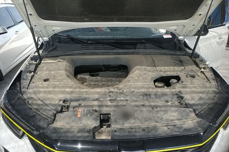 Used Roewe RX5 2021 PLUS 300TGI Automatic Ali National Trend Luxury Ronglin Edition Engine Bay
