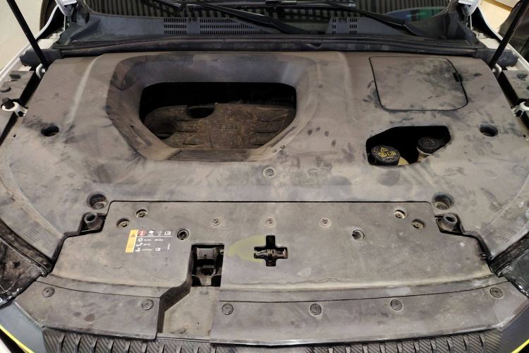 Used Roewe RX5 2021 PLUS 330TGI Automatic National Trend Intelligent Deluxe Edition Engine Bay