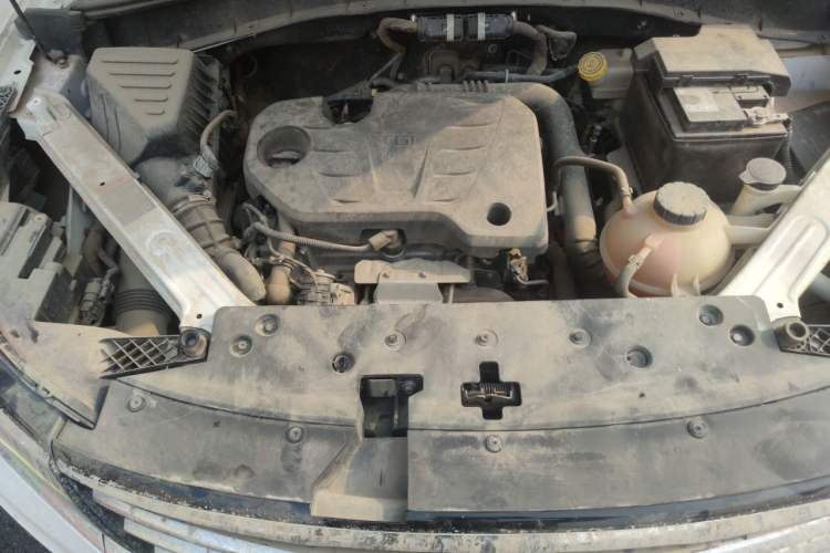 Used Roewe RX5 2021 PLUS 330TGI Automatic National Style Smart Enjoyment Edition Engine Bay