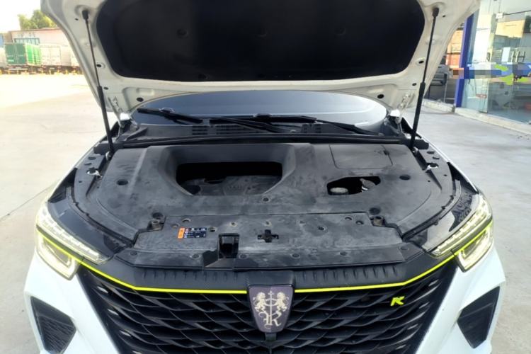 Used Roewe RX5 2021 PLUS 330TGI Automatic National Style Smart Enjoyment Edition Engine Bay