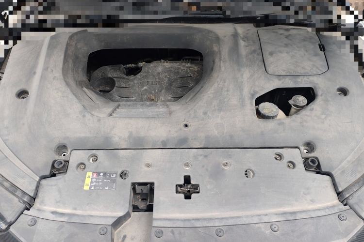 Used Roewe RX5 2021 PLUS 330TGI Automatic National Style Smart Enjoyment Edition Engine Bay