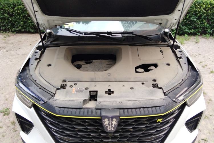 Used Roewe RX5 2021 PLUS 330TGI Automatic National Trend Intelligent Deluxe Edition Engine Bay