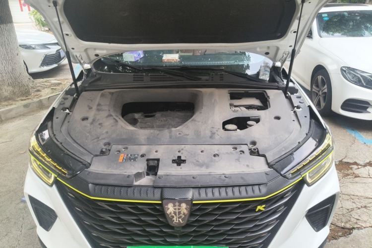 Used Roewe RX5 2021 PLUS 330TGI Automatic National Trend Intelligent Deluxe Edition Engine Bay