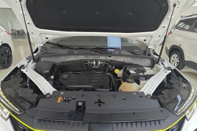 Used Roewe RX5 2021 PLUS 330TGI Automatic National Trend Intelligent Deluxe Edition Engine Bay