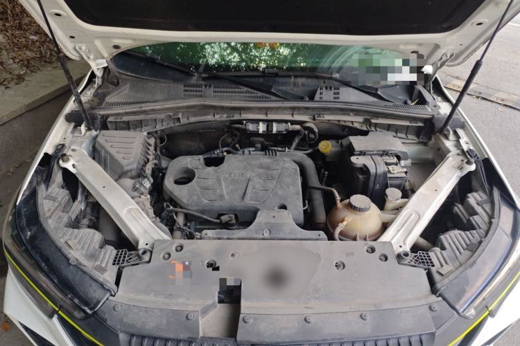 Used Roewe RX5 2021 PLUS 330TGI Automatic National Style Smart Enjoyment Edition Engine Bay