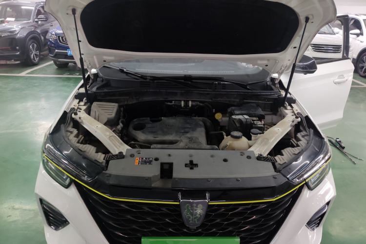 Used Roewe RX5 2021 PLUS 300TGI Automatic Ali National Trend Flagship Ronglin Edition Engine Bay
