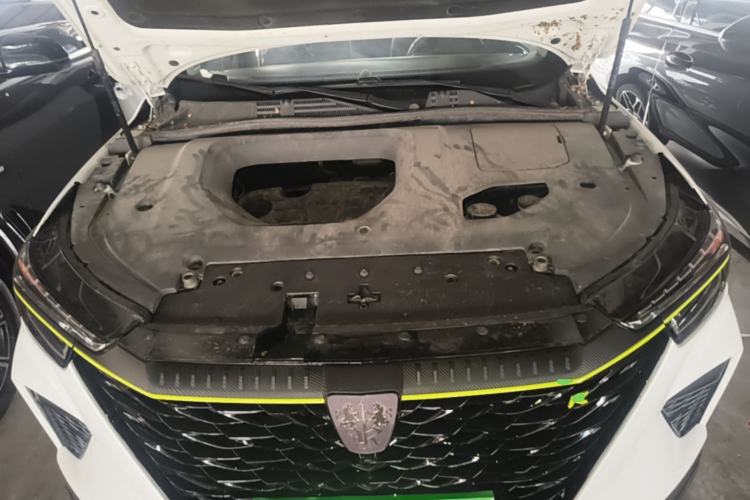 Used Roewe RX5 2021 PLUS 330TGI Automatic National Style Smart Enjoyment Edition Engine Bay