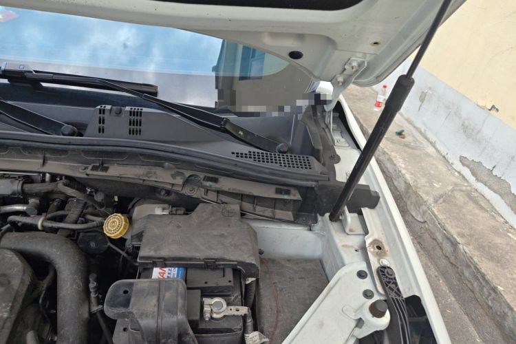Used Roewe RX5 2021 PLUS 330TGI Automatic National Trend Intelligent Deluxe Edition Engine Bay Left