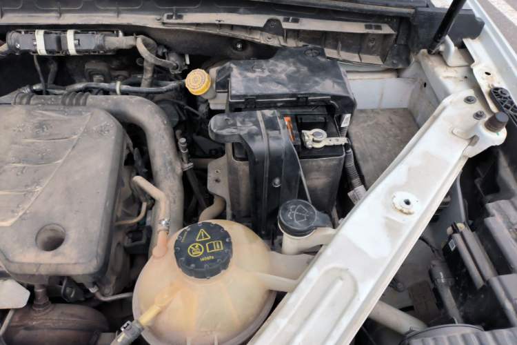 Used Roewe RX5 2021 PLUS 330TGI Automatic National Trend Intelligent Deluxe Edition Engine Bay Left