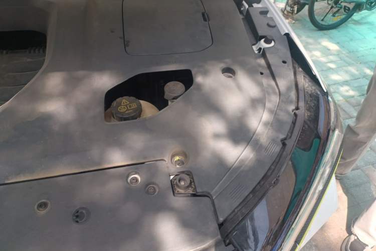 Used Roewe RX5 2021 PLUS 330TGI Automatic National Trend Intelligent Deluxe Edition Engine Bay Left