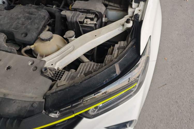 Used Roewe RX5 2021 PLUS 330TGI Automatic National Style Smart Enjoyment Edition Engine Bay Left