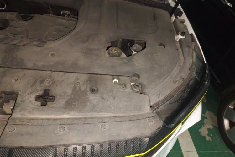 Used Roewe RX5 2021 PLUS 330TGI Automatic National Style Smart Enjoyment Edition Engine Bay Left
