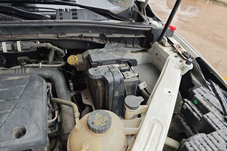 Used Roewe RX5 2021 PLUS 330TGI Automatic National Trend Intelligent Deluxe Edition Engine Bay Left