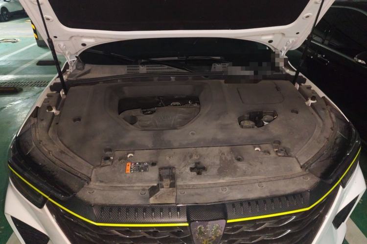 Used Roewe RX5 2021 PLUS 330TGI Automatic National Style Smart Enjoyment Edition Engine Bay
