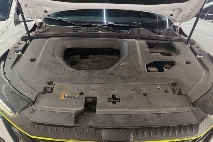Used Roewe RX5 2021 PLUS 330TGI Automatic National Trend Intelligent Deluxe Edition Engine Bay